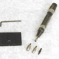 Basic O-Gauge Tool Set